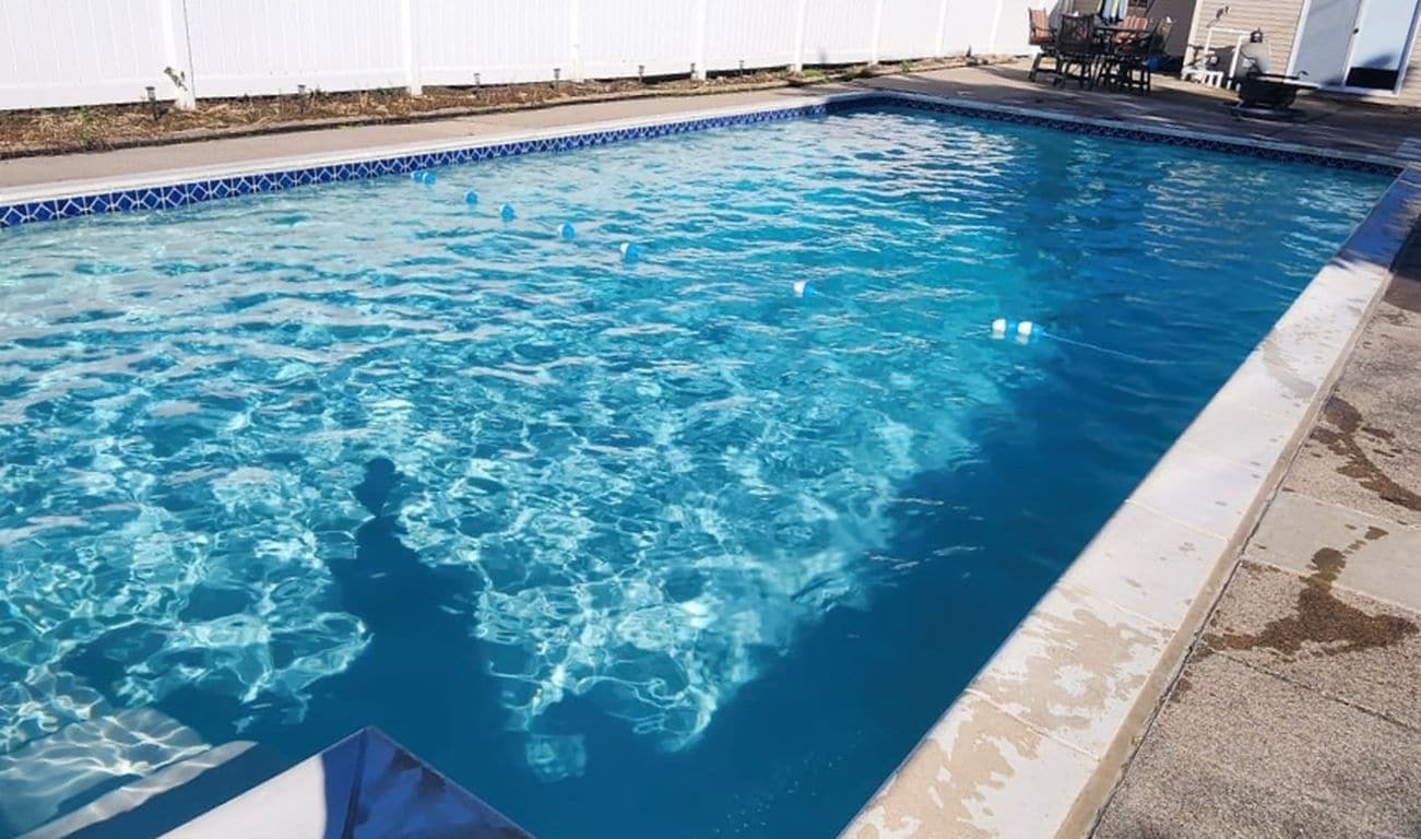 POOL CLEANING
